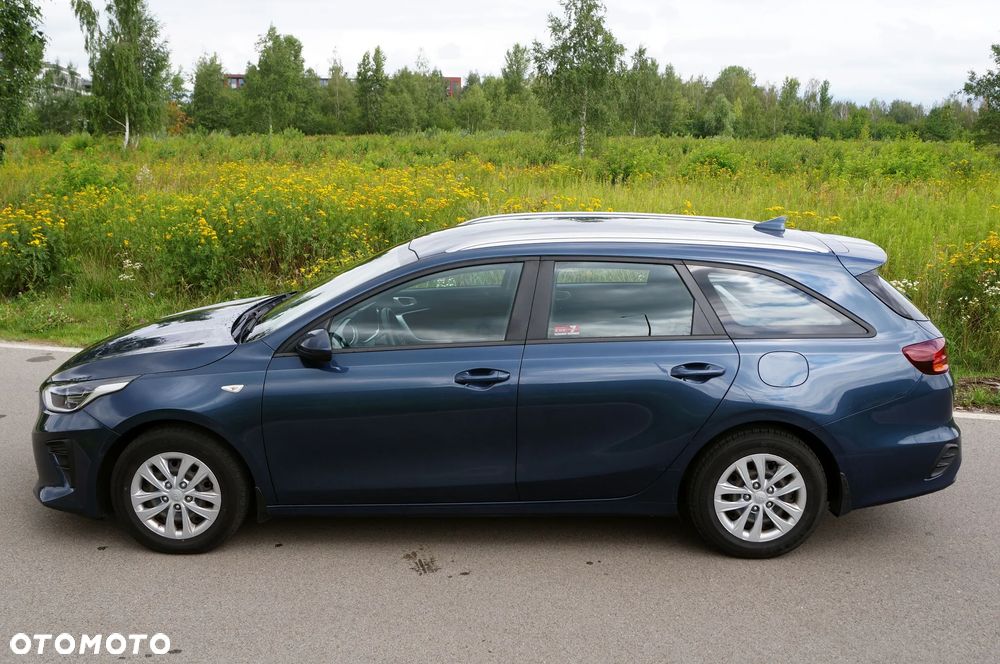 Kia Ceed 1.6 CRDi SCR L - 10