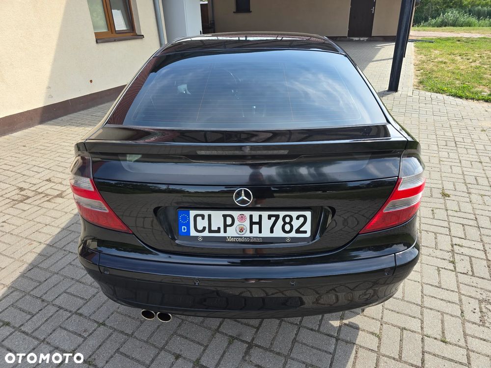 Mercedes-Benz Klasa C 200 Kompressor Automatik - 11