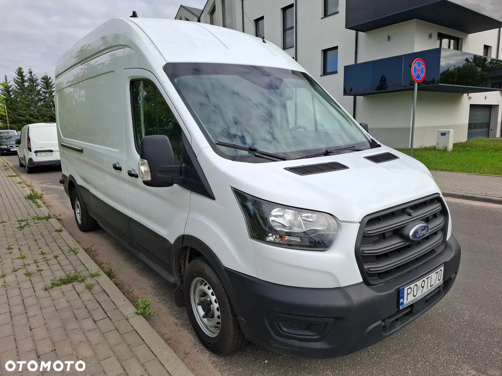 Ford L3H3 salon PL FV 23% - 1
