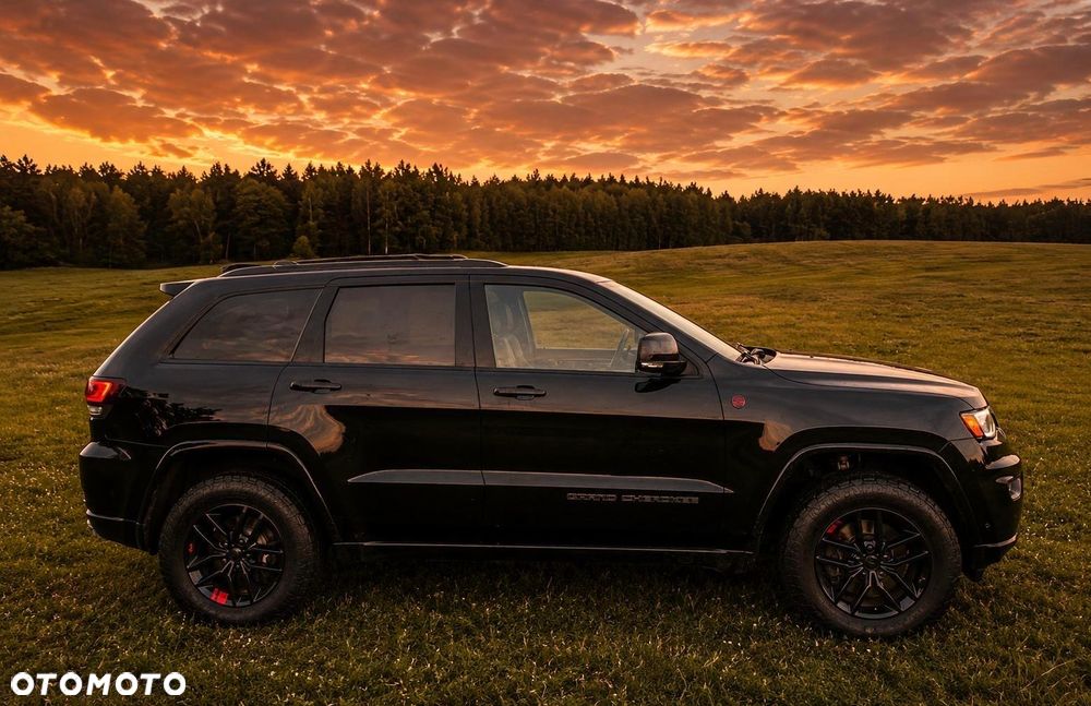 Jeep Grand Cherokee 3.6 V6 Trailhawk - 7
