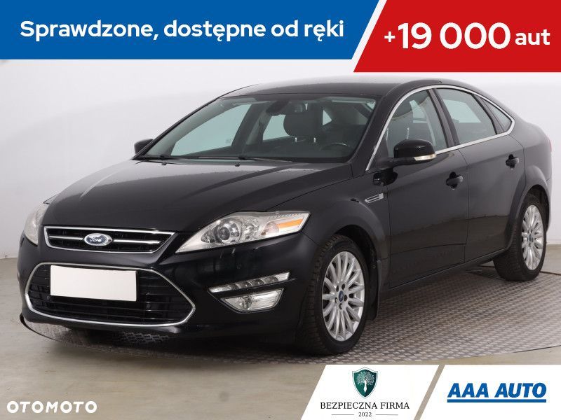 Ford Mondeo - 2