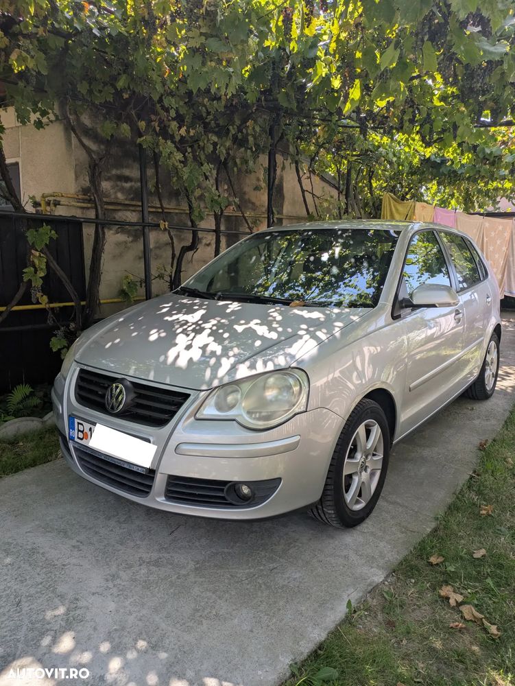Volkswagen Polo 1.4 Tour - 3