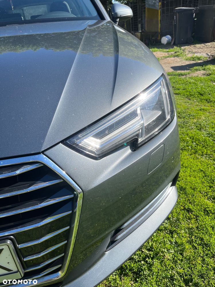 Audi A4 Avant 2.0 TDI S tronic - 18