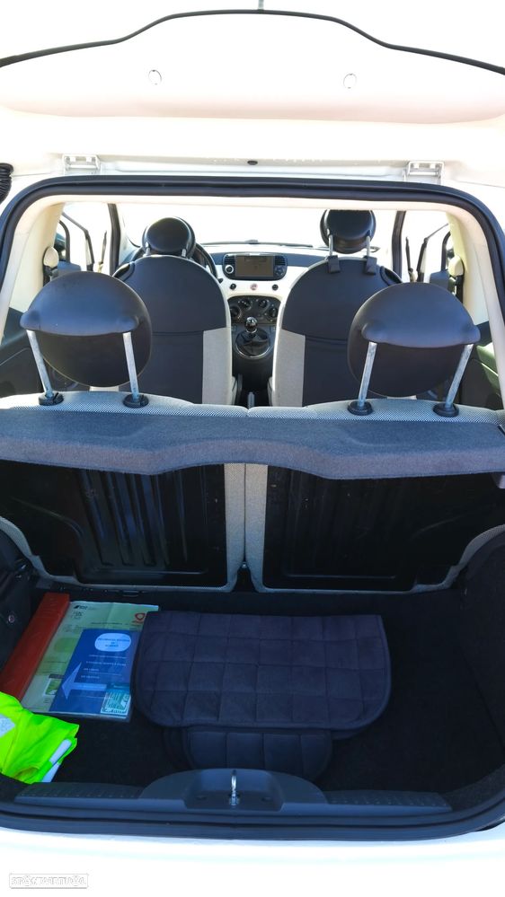 Fiat 500 1.2 Pop-Star - 10