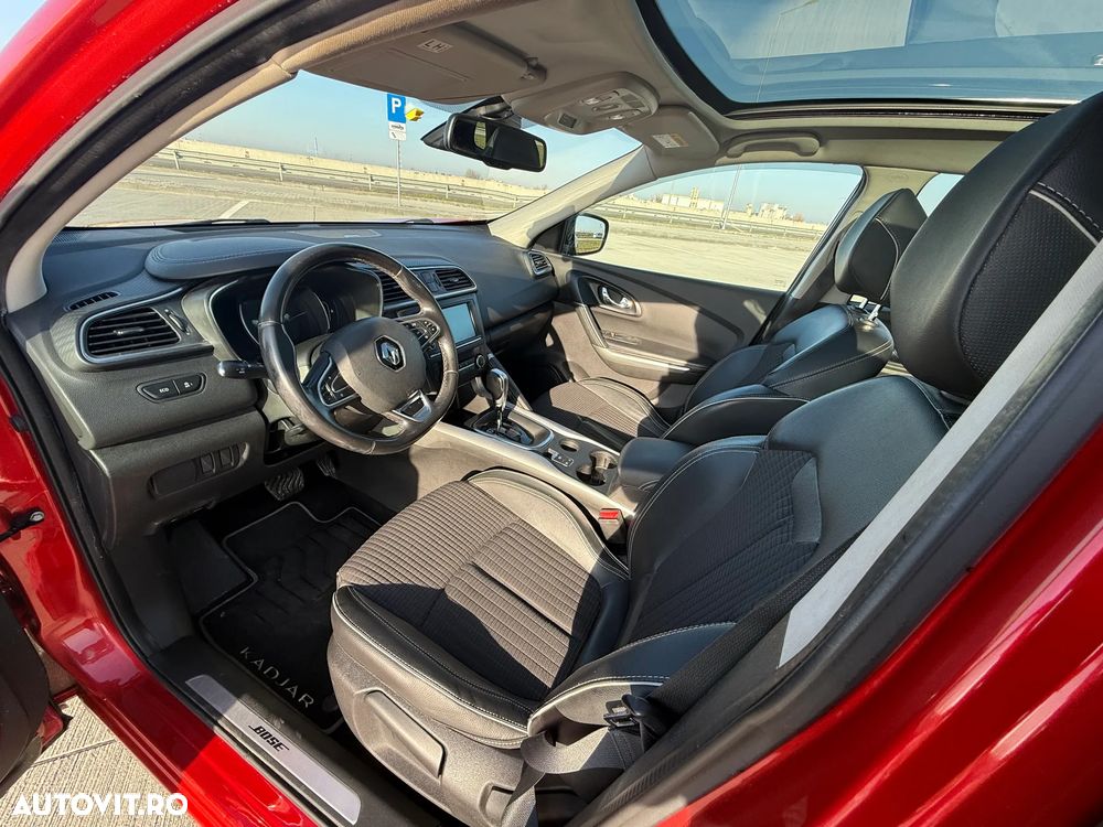 Renault Kadjar Energy dCi 110 EDC Bose Edition - 16