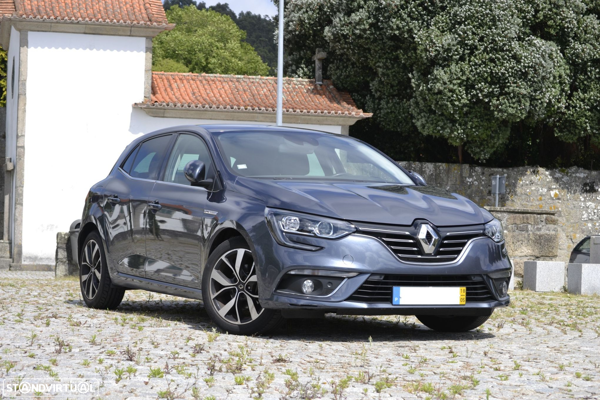 Renault Mégane - 2