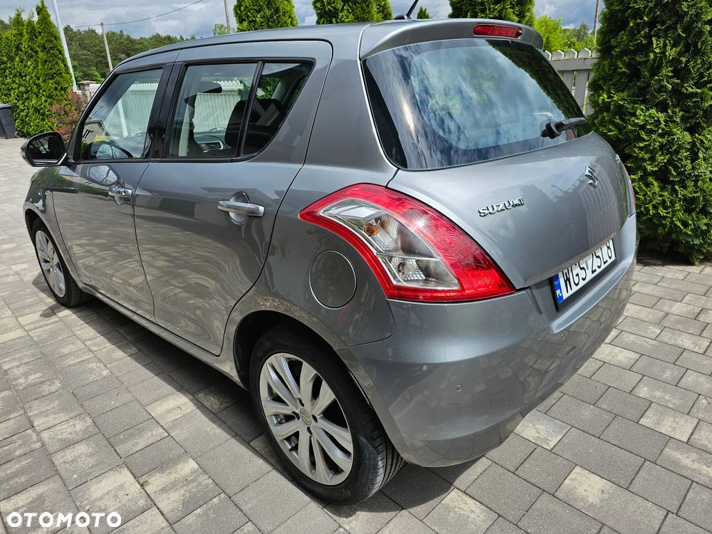 Suzuki Swift 1.3 DDiS Club - 5
