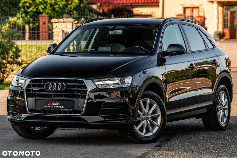 Audi Q3 2.0 TDI Quattro - 2