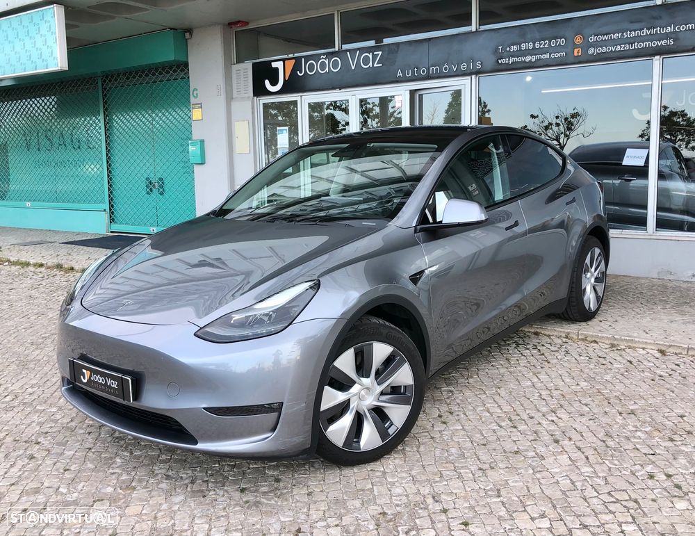 Tesla Model Y Long Range Tração Integral - 2