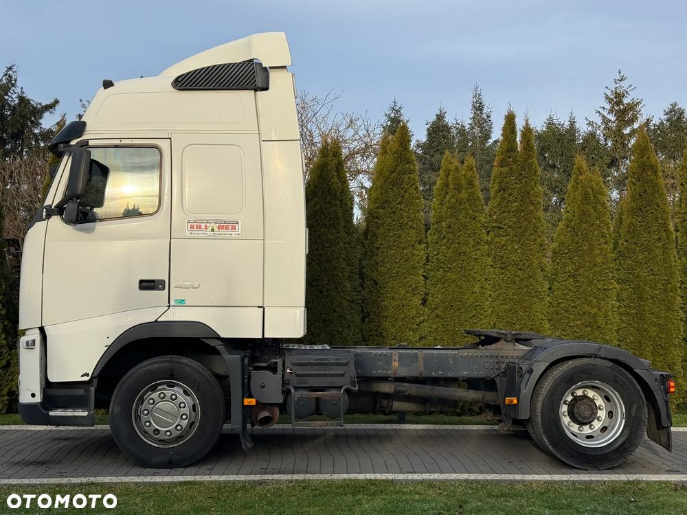 Volvo FH 420 EURO 5 - 6