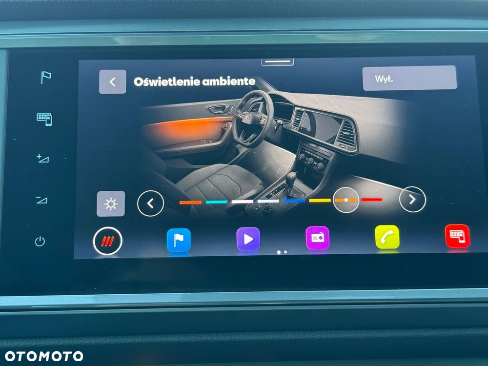 Cupra Ateca 2.0 TSI 4Drive DSG Tribe Edition - 38