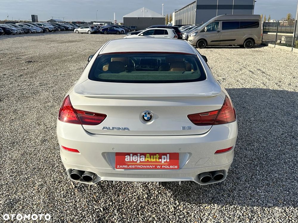 BMW-ALPINA B6 - 14