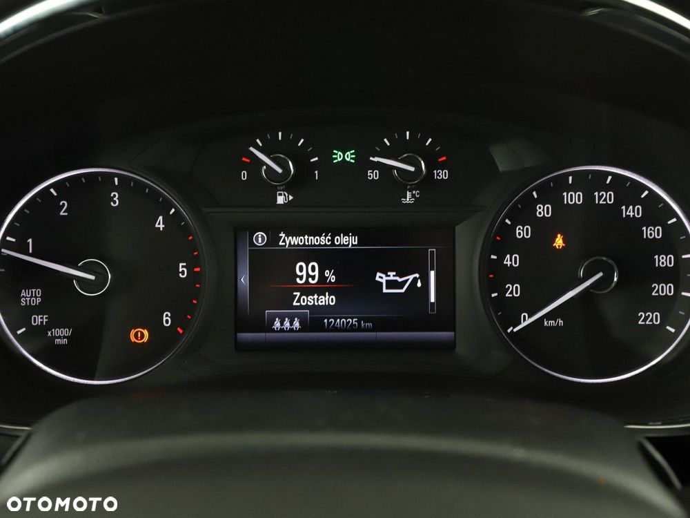 Opel Mokka X 1.6 D (CDTI ecoFLEX) Start/Stop Innovation - 23