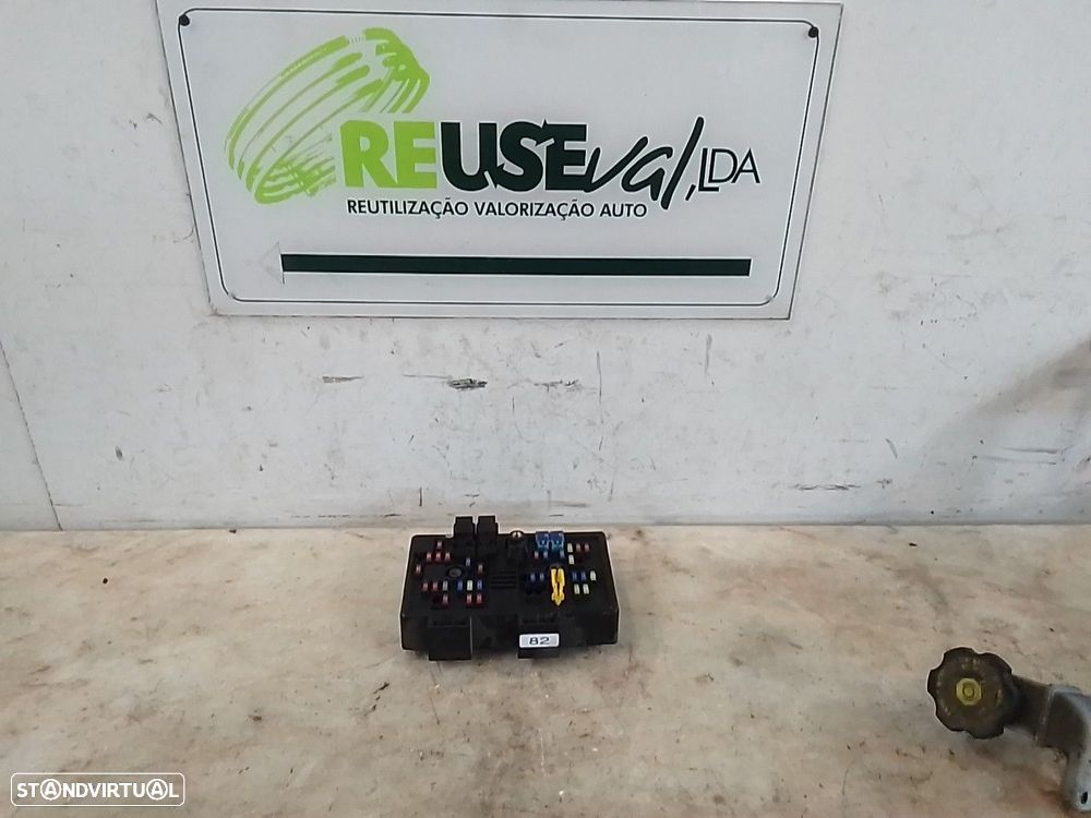 Caixa Dos Fusíveis Chevrolet Captiva (C100, C140) - 1