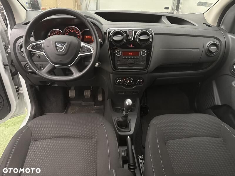Dacia Dokker 1.5 Blue dCi Laureate - 19
