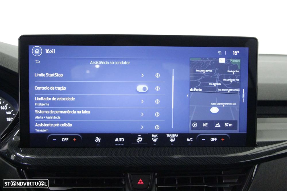 Ford Focus 1.0 EcoBoost MHEV ST-Line Style SIP - 14