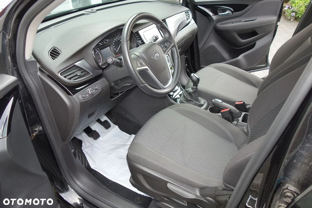 Opel Mokka X 1.6 (ecoFLEX) Start/Stop Edition - 22