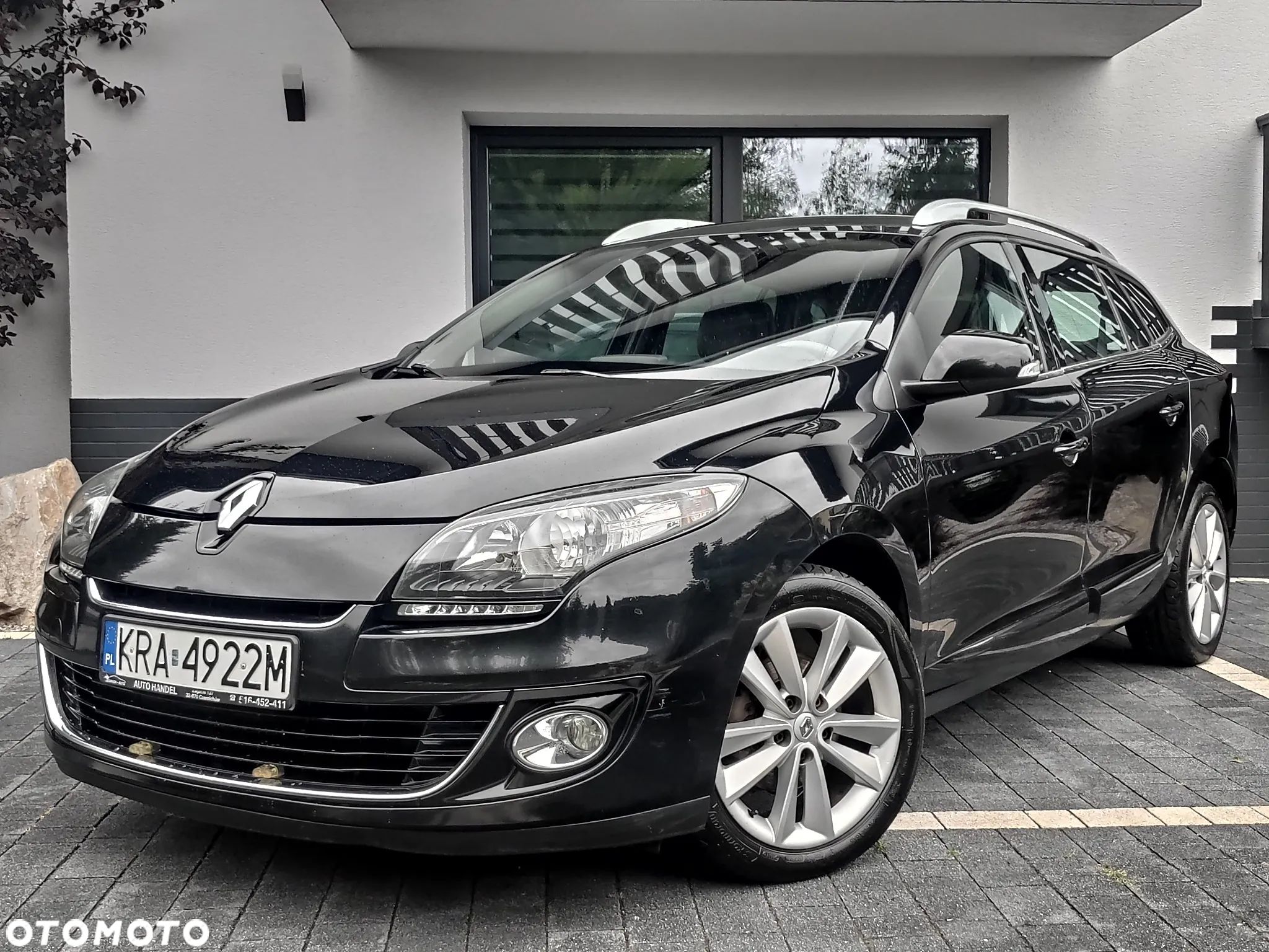 Renault Megane 1.6 dCi Energy Privilege - 1