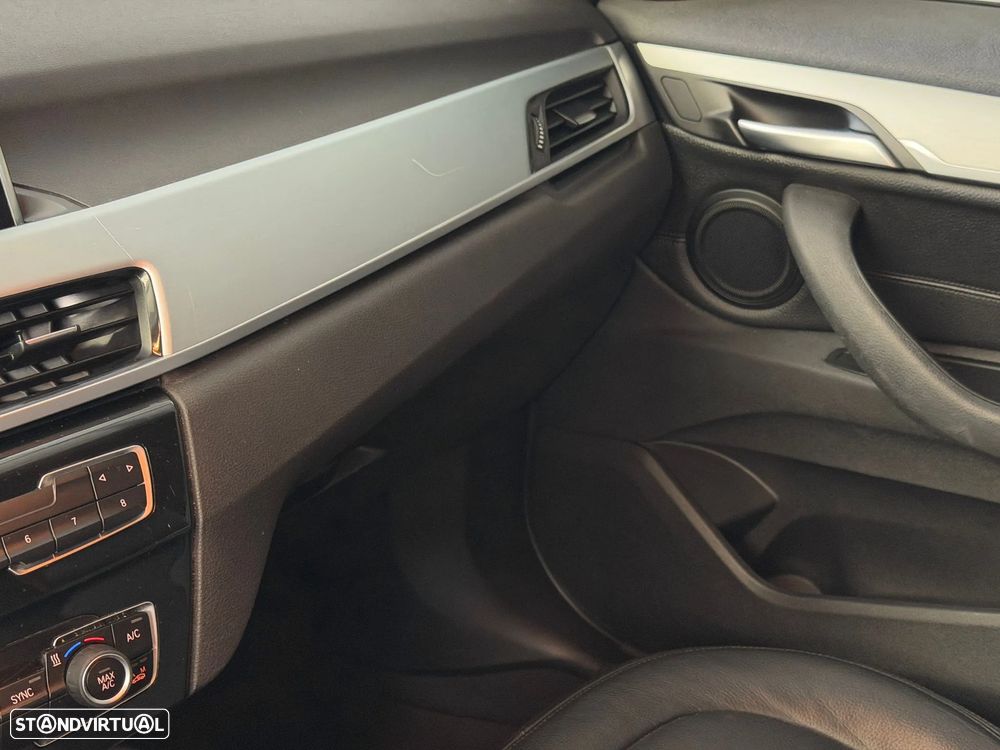 BMW X1 16 d sDrive Advantage - 16