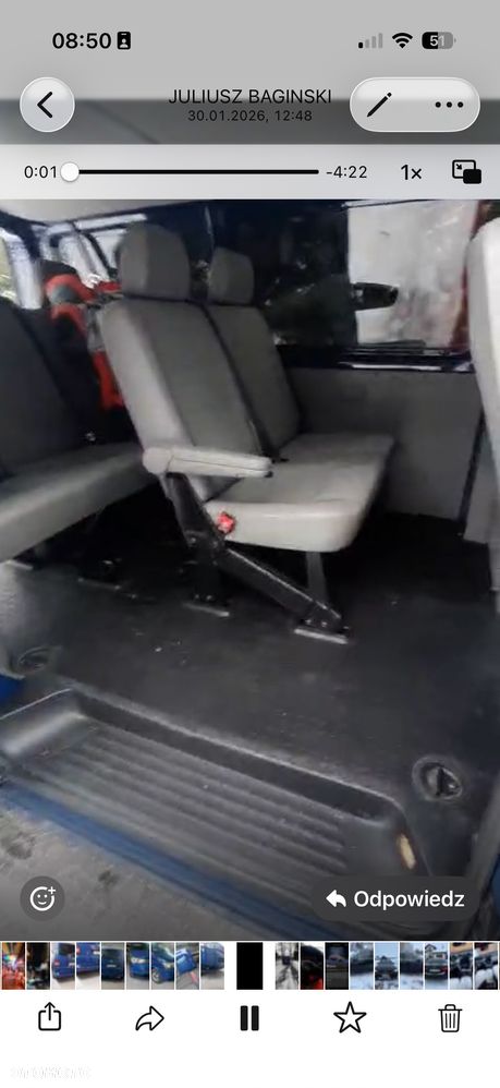 Volkswagen Transporter - 30