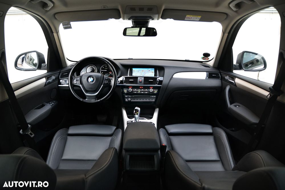 BMW X3 - 7