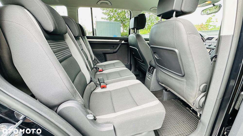 Volkswagen Touran 1.2 TSI Life - 14