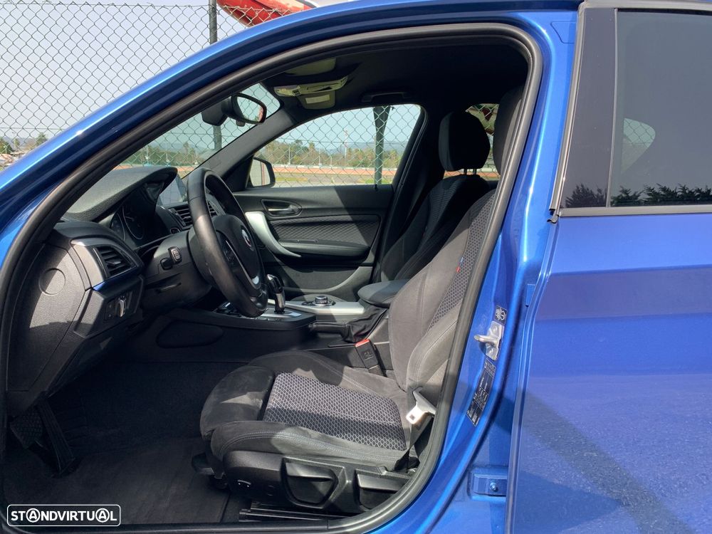 BMW 118 dA Pack M - 18