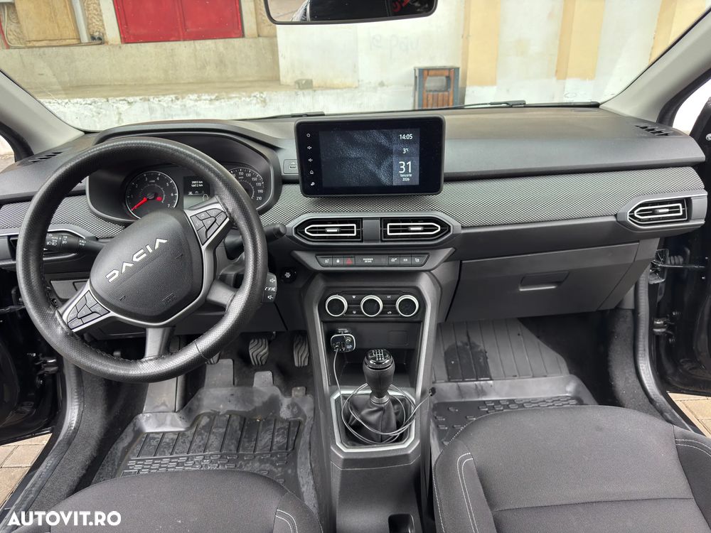 Dacia Logan ECO-G 100 MT6 Prestige+ - 7