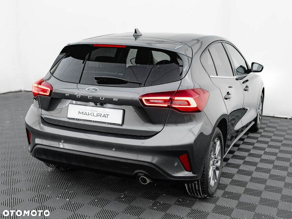 Ford Focus 1.0 EcoBoost Titanium X - 6