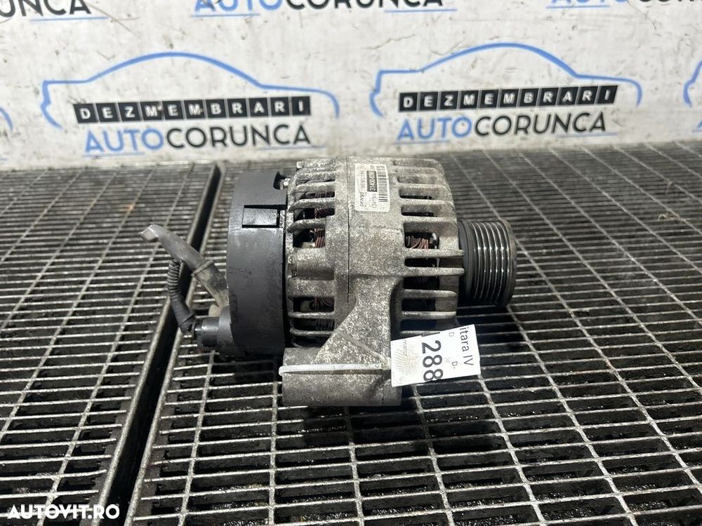 Alternator Suzuki Vitara IV 1.6 D 2014 - 2018 120CP 1598CC D16AA (1288) Diesel 3140062M0 - 1