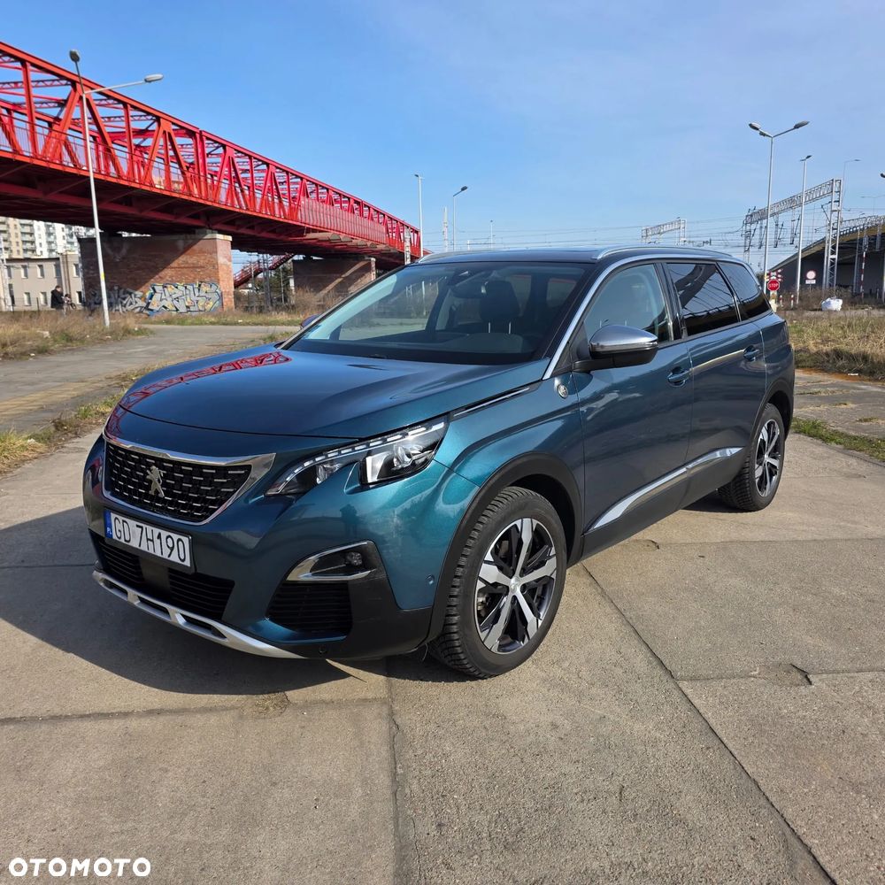 Peugeot 5008 1.6 PureTech Crossway S&S EAT8 - 1