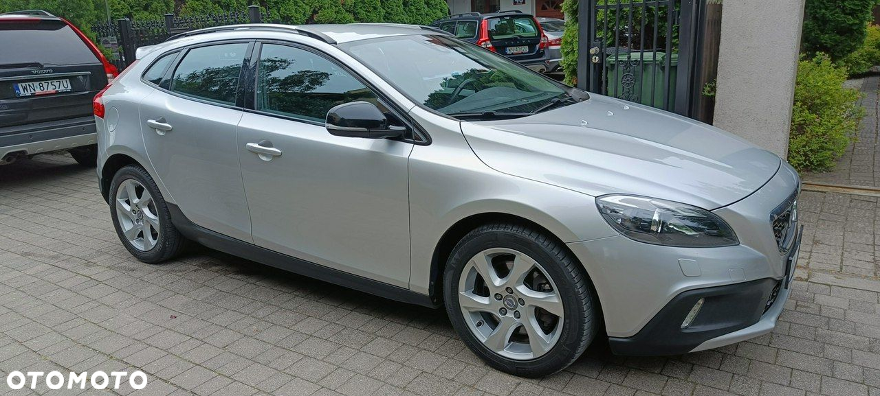 Volvo V40 Cross Country T4 AWD Geartronic Summum - 10