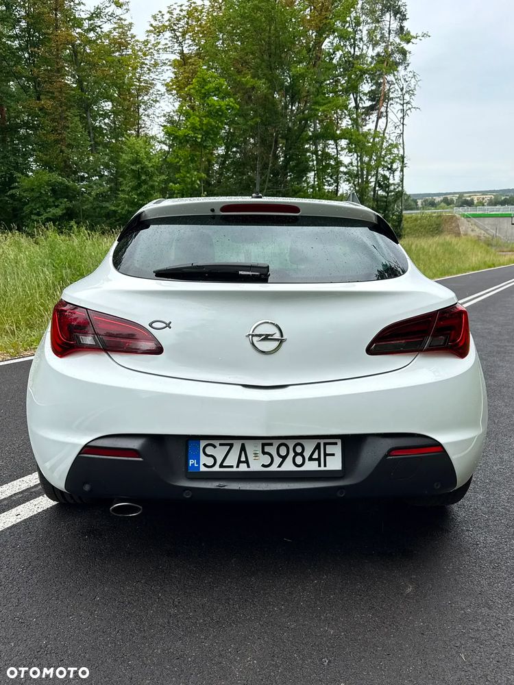 Opel Astra 1.4 Turbo Edition - 16