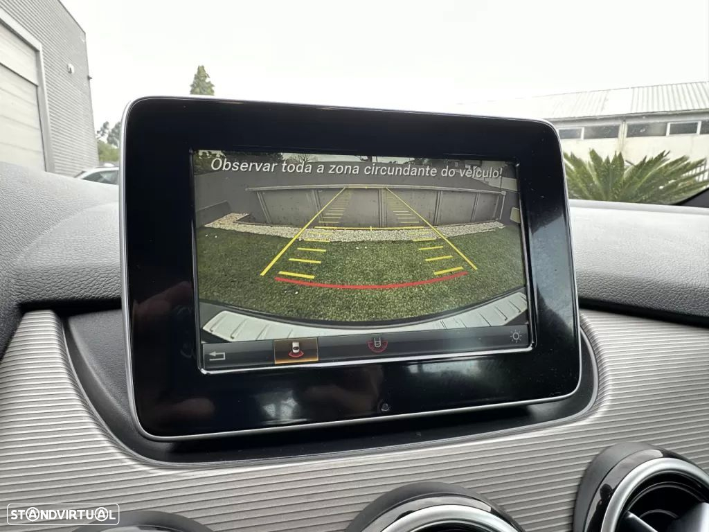 Mercedes-Benz B 160 d Urban - 14