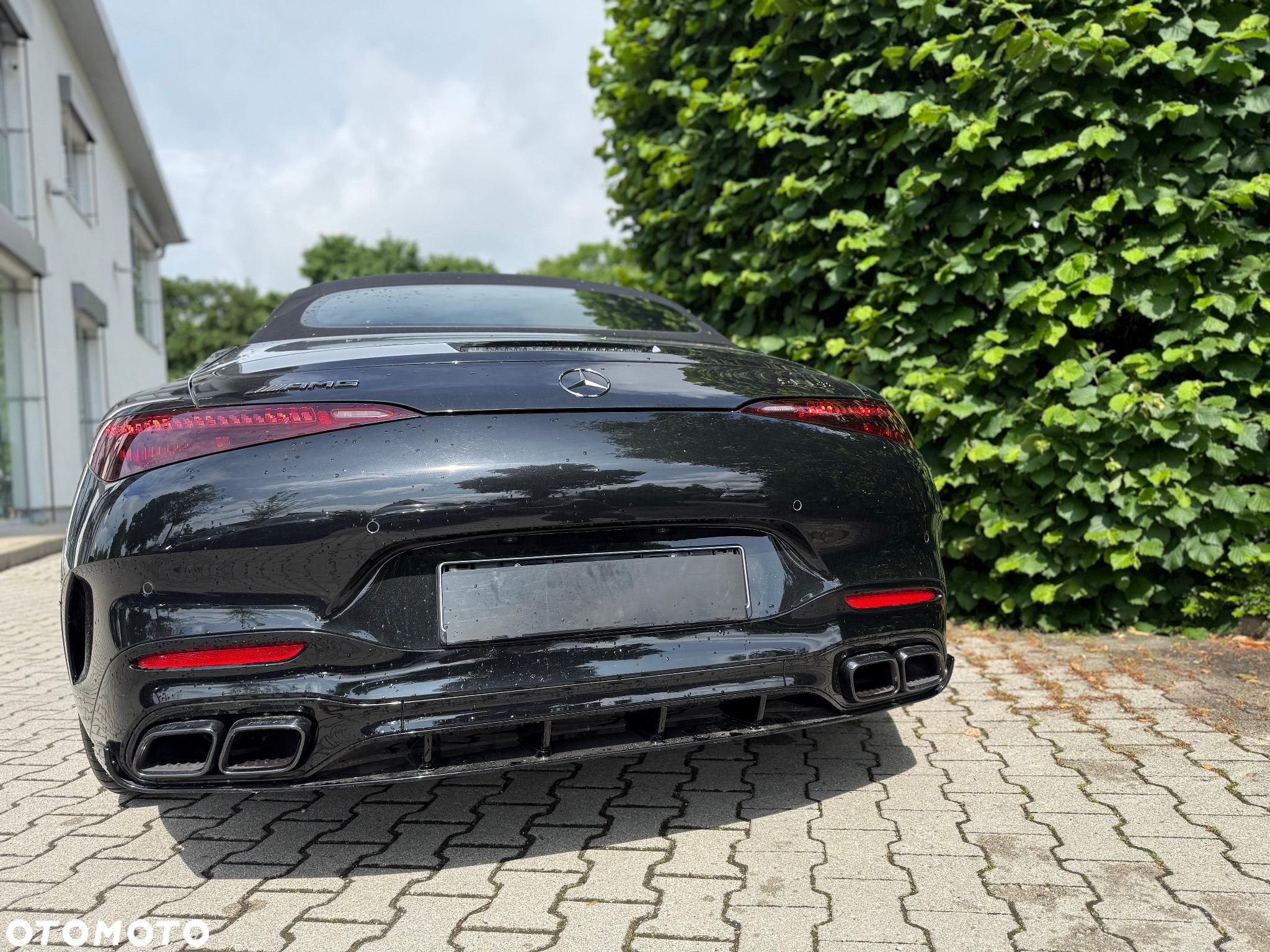Mercedes-Benz SL AMG 63 4Matic+ AMG SPEEDSHIFT MCT 9G - 4