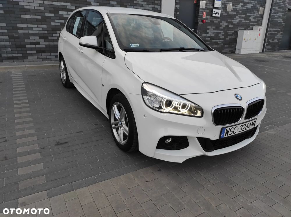 BMW Seria 2 218i M Sport - 6