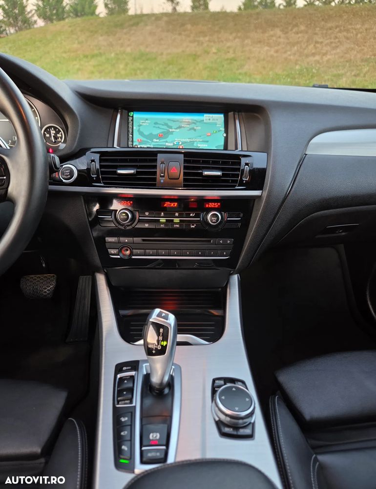 BMW X4 xDrive20d Aut. M Sport - 21