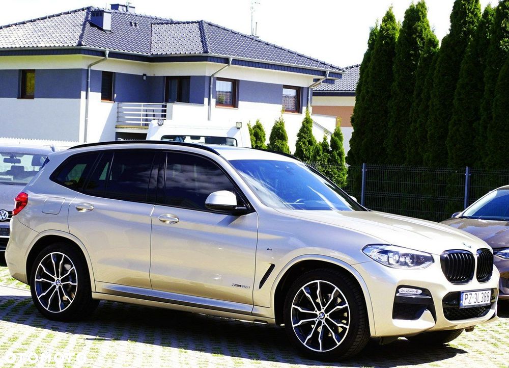 BMW X3 - 1