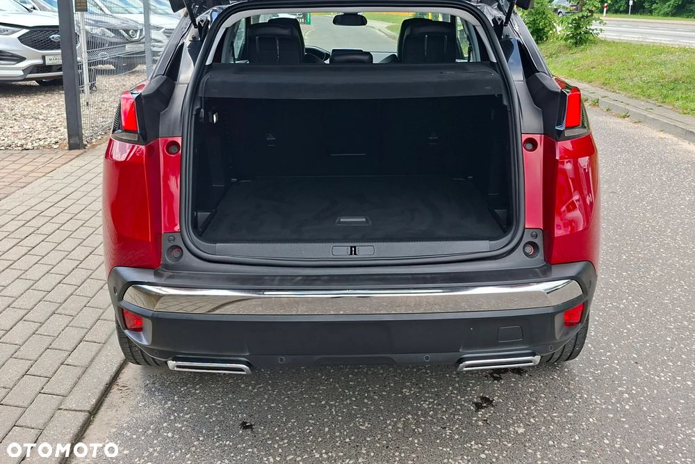 Peugeot 3008 PureTech 130 Stop & Start GPF EAT8 Roadtrip - 40