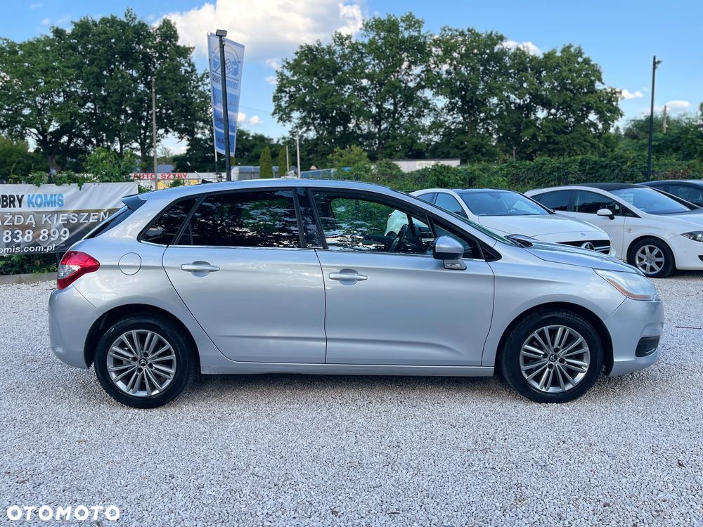Citroën C4 VTi 120 Selection - 8