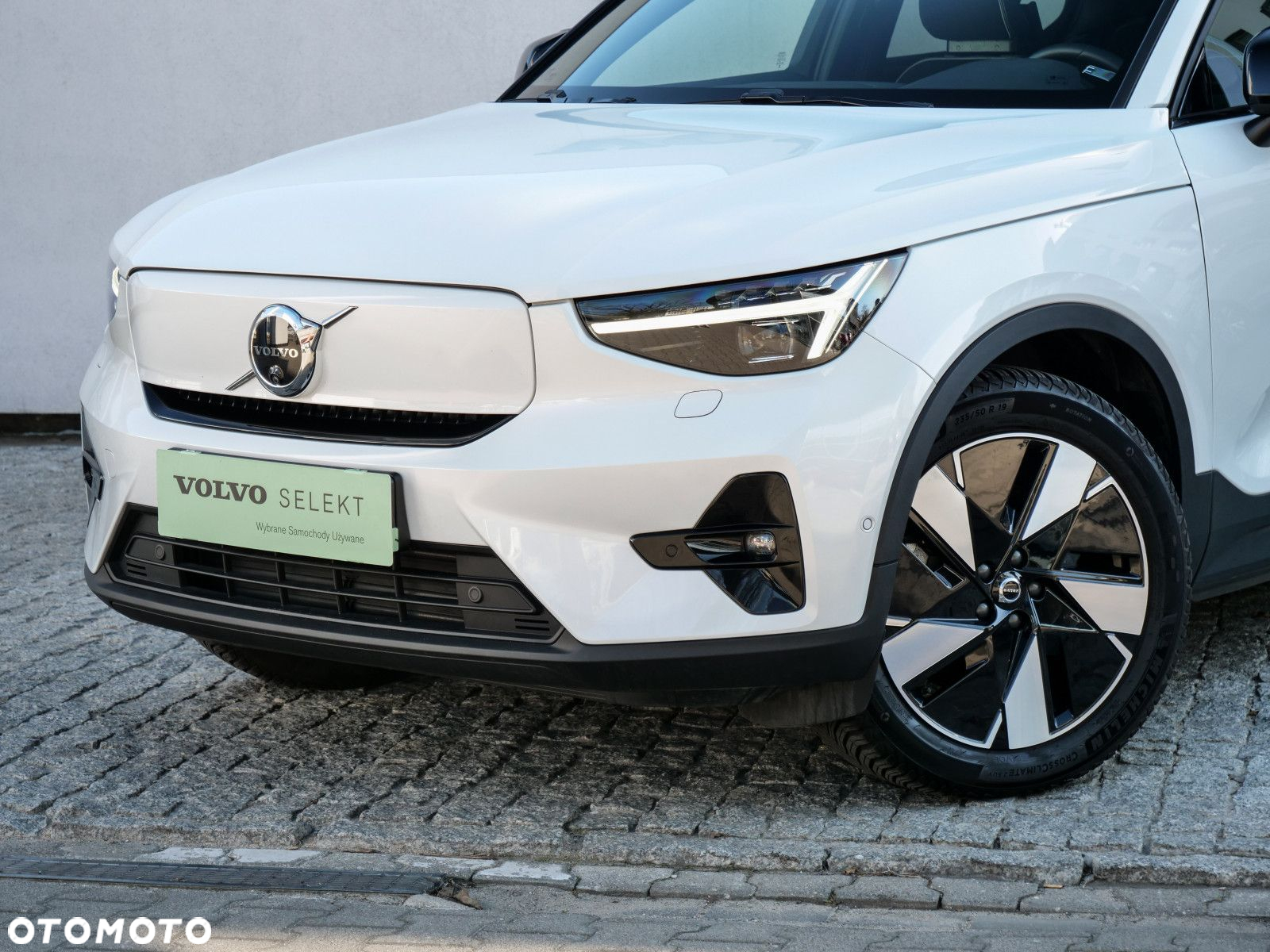 Volvo C40 - 10