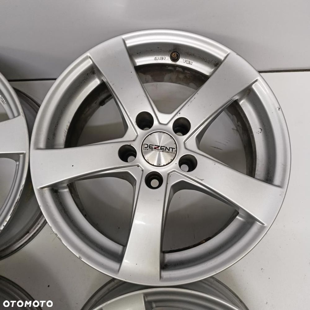 Alufelgi 5x108 16 Peugeot 408 Citroen C5 4szt (F3025) - 3