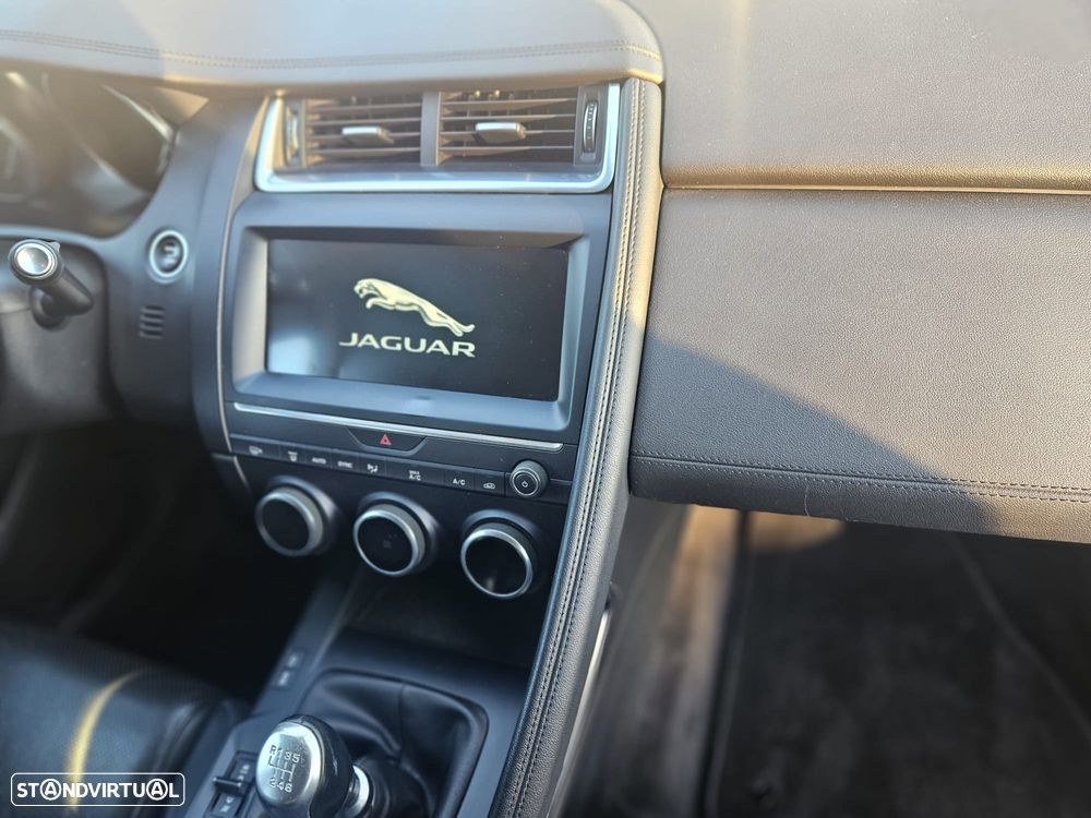 Jaguar E-Pace 2.0 i4D S - 15