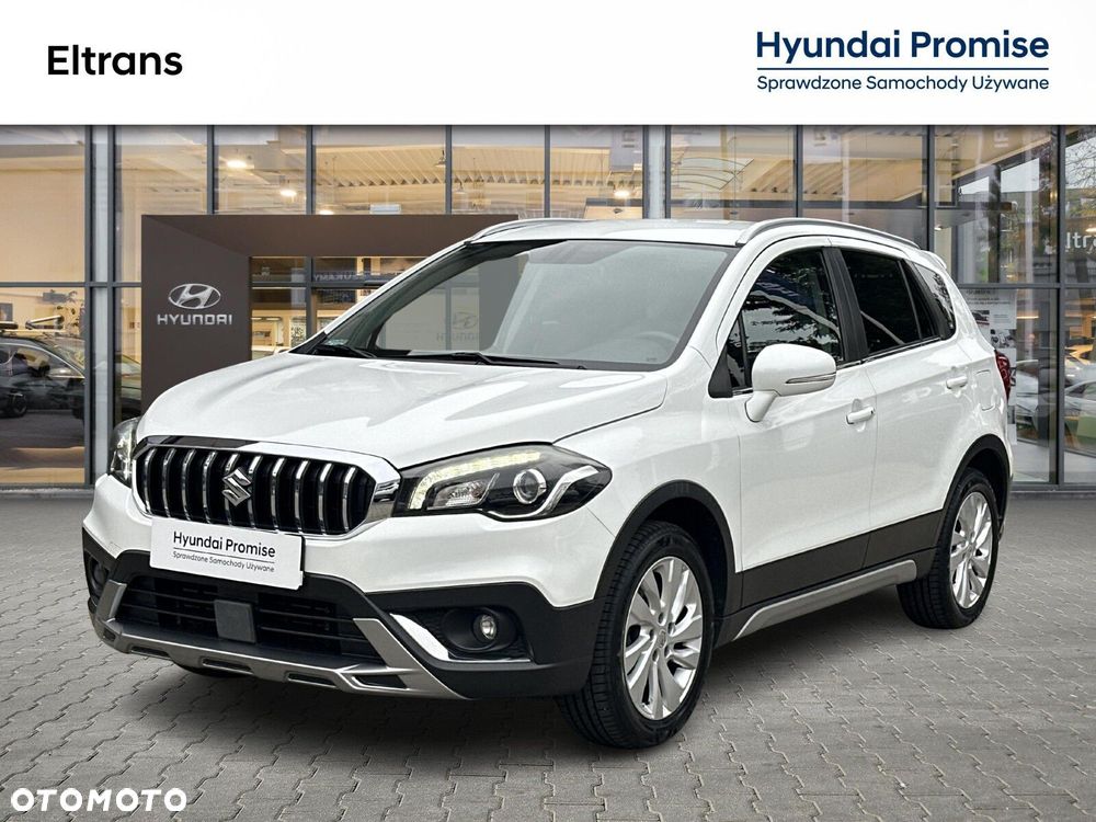 Suzuki SX4 S-Cross 1.0 T Premium