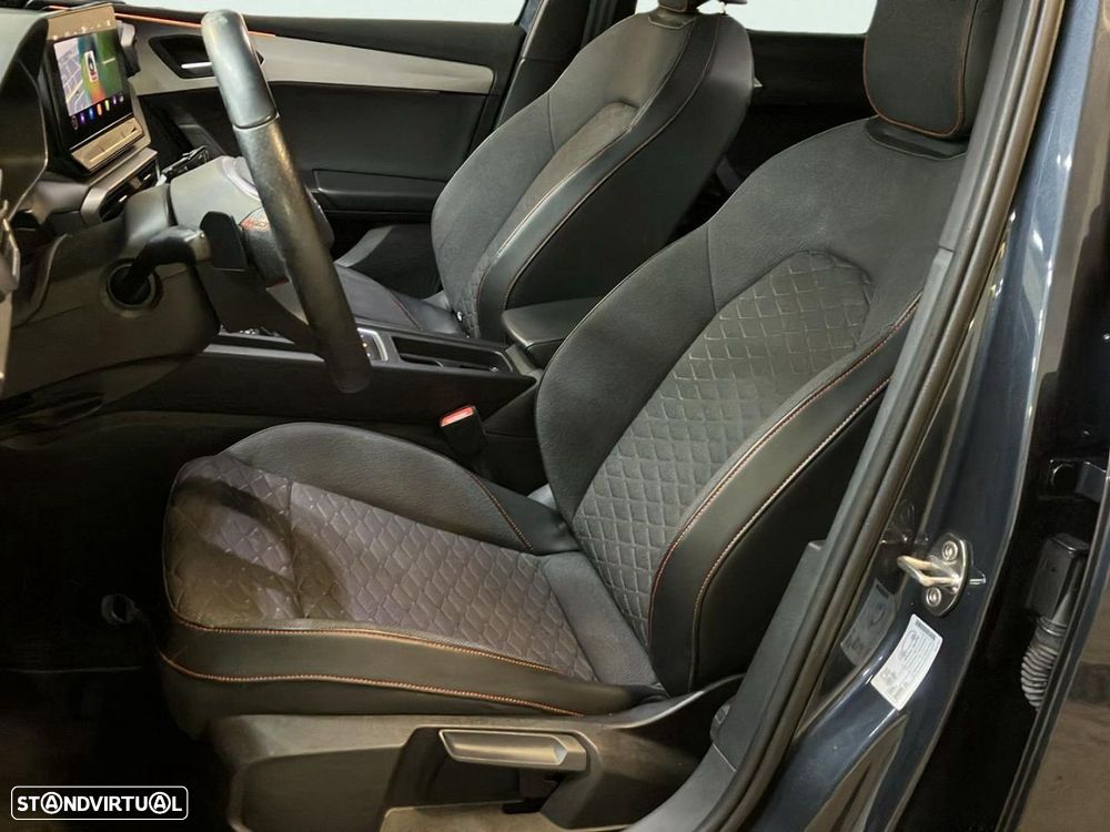 SEAT Leon ST 1.5 eTSI FR DSG - 15