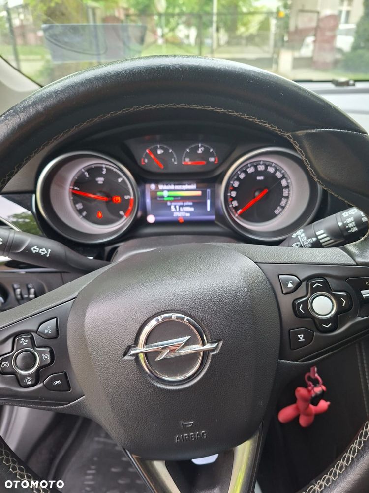 Opel Astra 1.6 D (CDTI) Innovation - 9