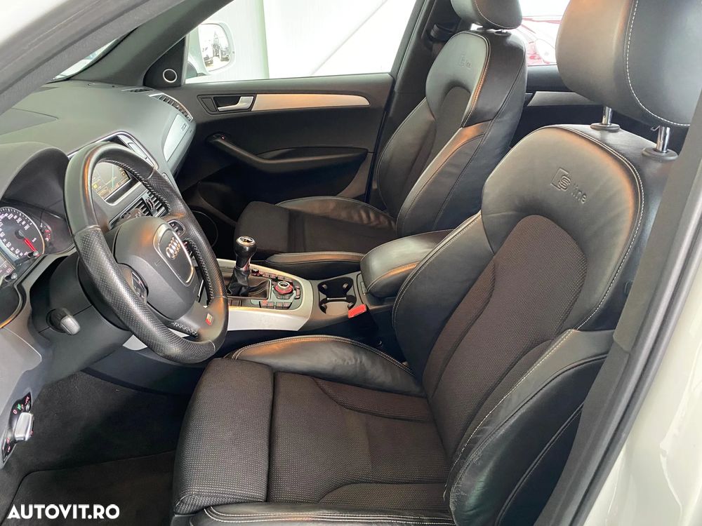 Audi Q5 2.0 TDI Quattro - 23