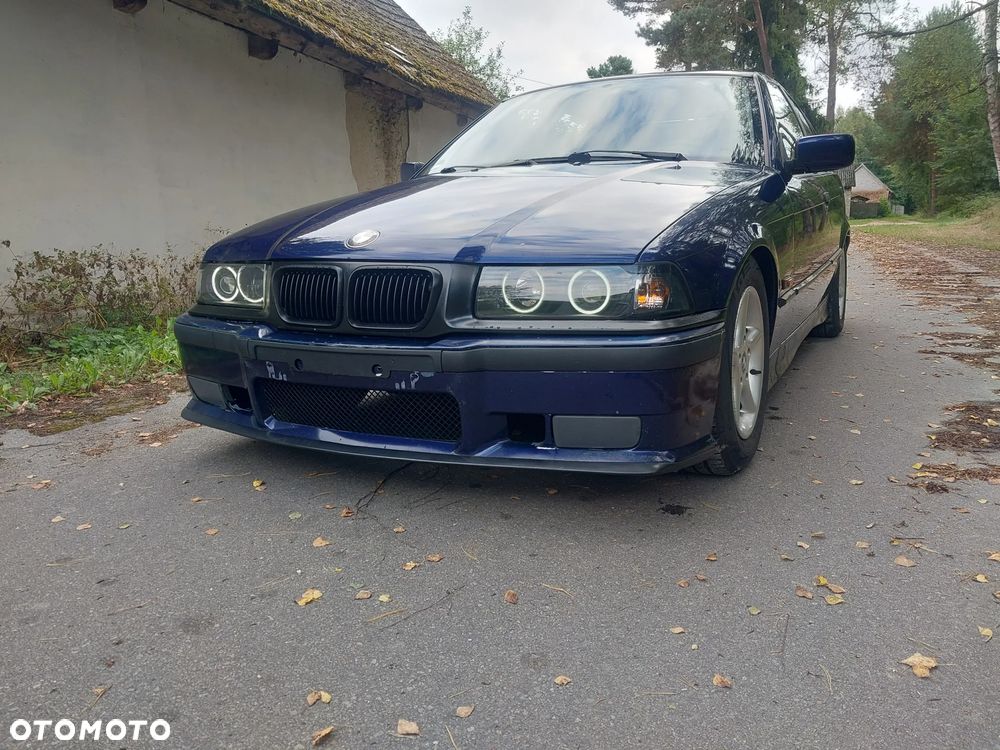 BMW Seria 3 316i - 3