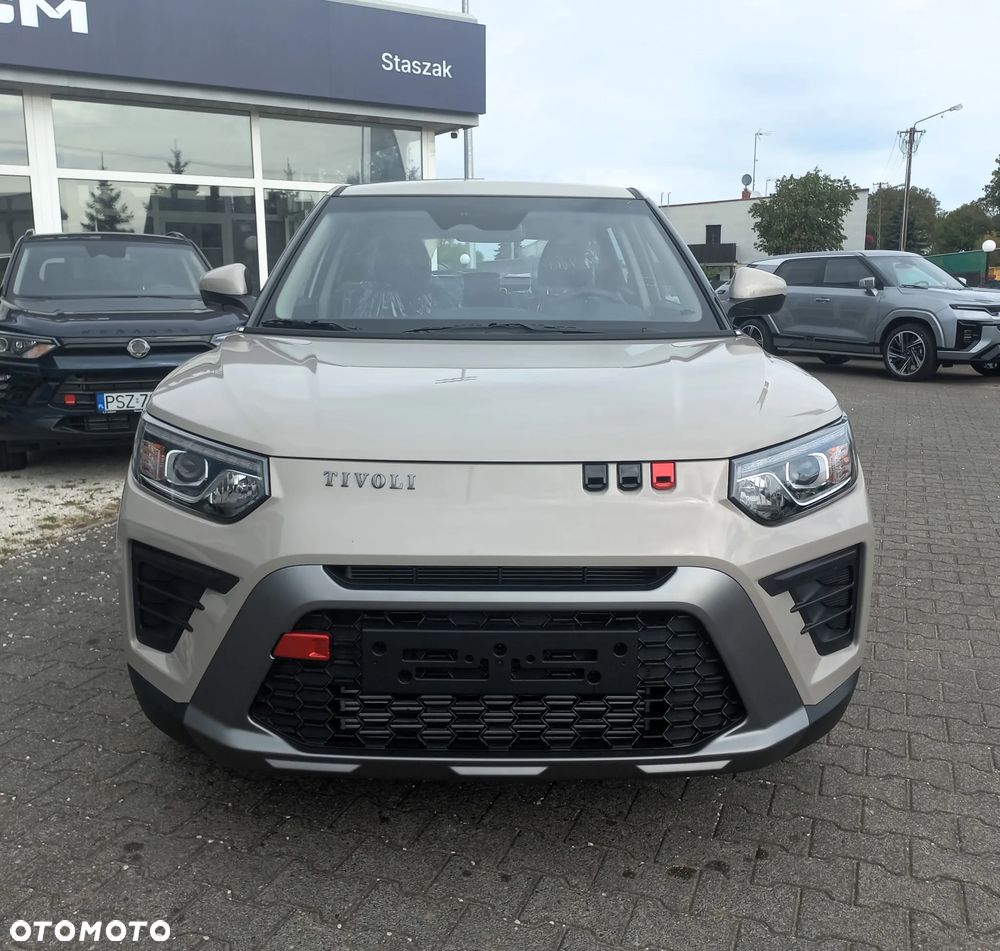 SsangYong/KGM Tivoli 1.5 T-GDI Joy - 4