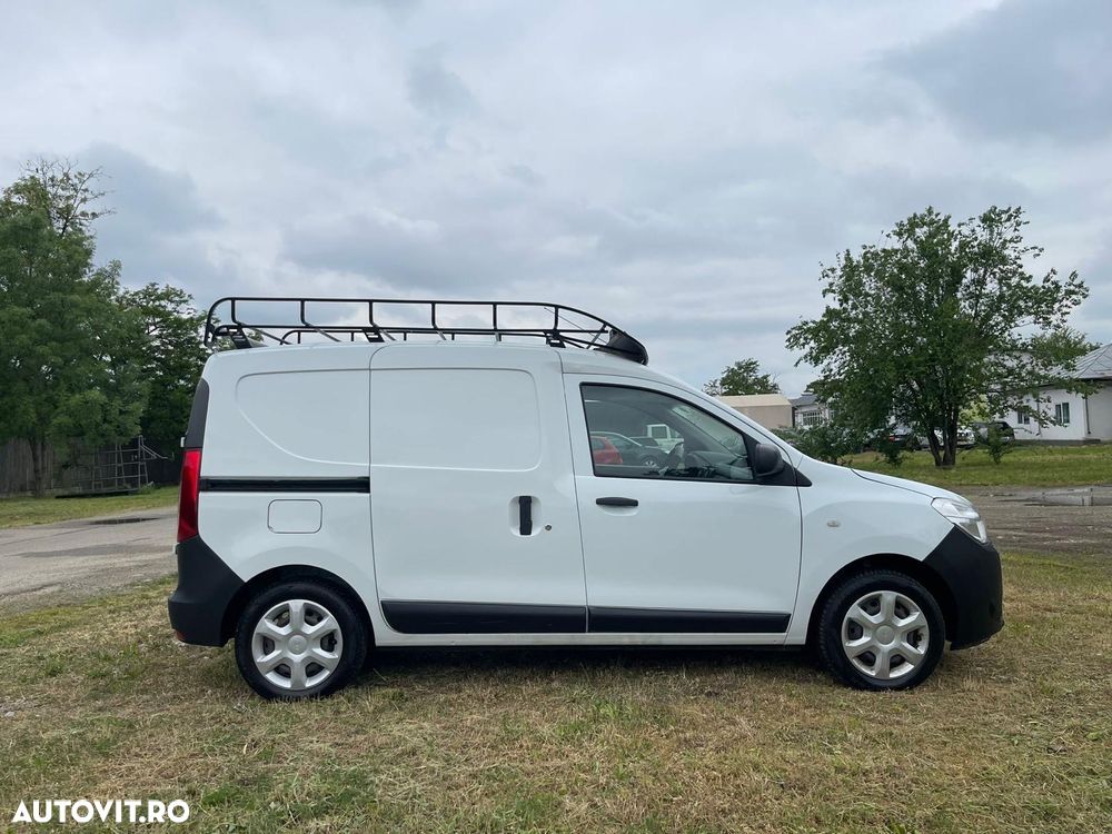 Dacia Dokker - 4